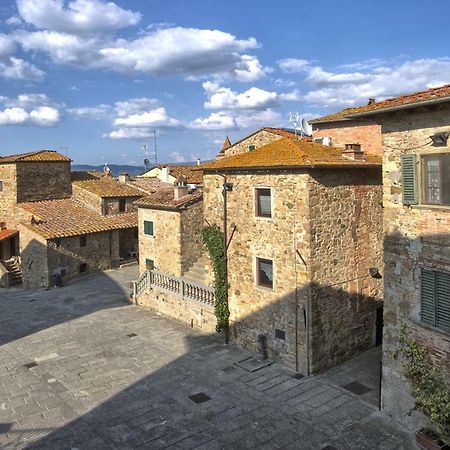 Apartamento La Miccia Pergine Valdarno Exterior foto