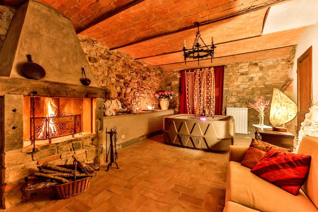 Apartamento La Miccia Pergine Valdarno Exterior foto
