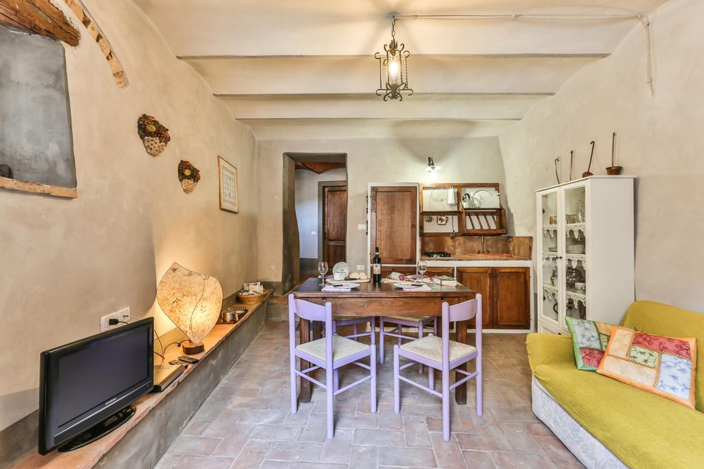 Apartamento La Miccia Pergine Valdarno Exterior foto