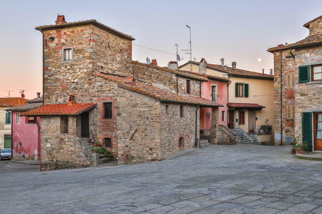 Apartamento La Miccia Pergine Valdarno Exterior foto