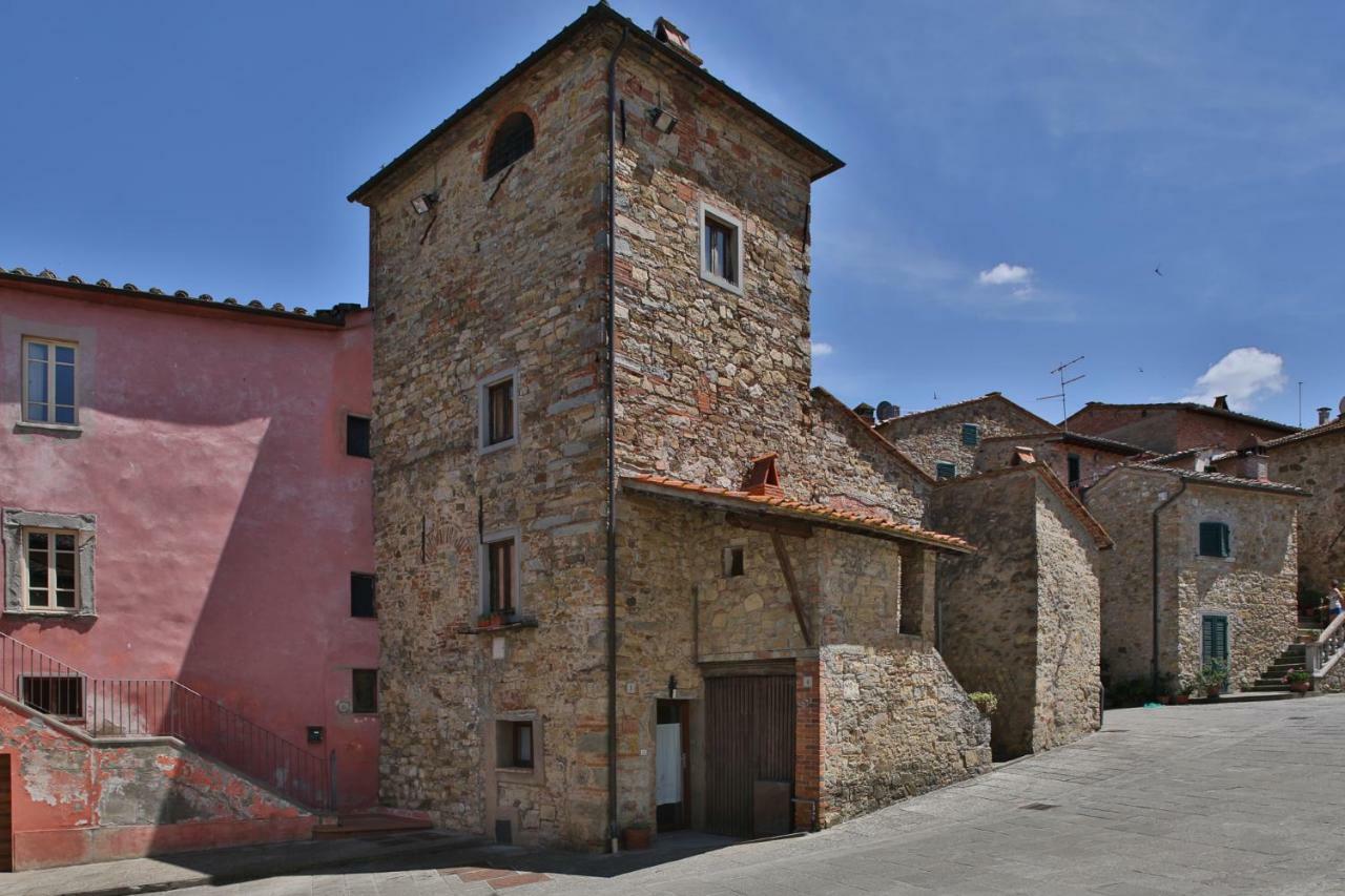Apartamento La Miccia Pergine Valdarno Exterior foto