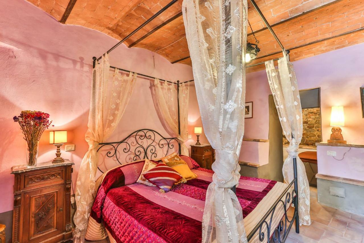 Apartamento La Miccia Pergine Valdarno Exterior foto