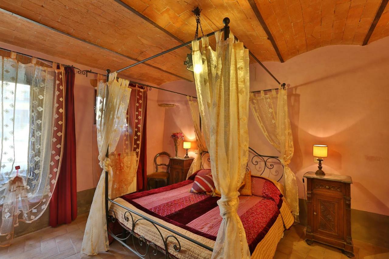 Apartamento La Miccia Pergine Valdarno Exterior foto